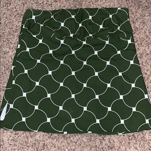 JCrew cotton Tube top